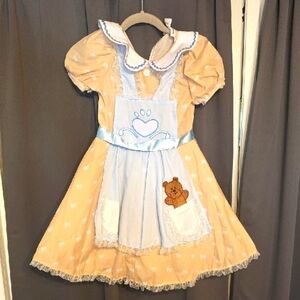 Kids Goldilocks Costume